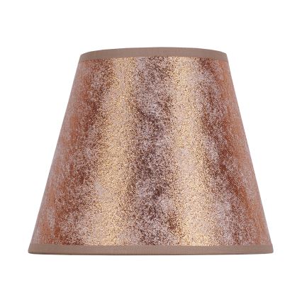 Duolla - Abajur SOFIA XS E14 diâmetro 18,5 cm cobre