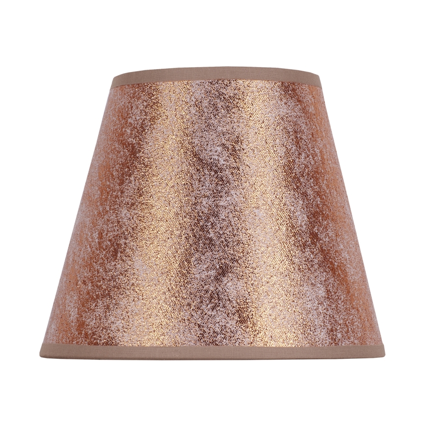 Duolla - Abajur SOFIA XS E14 diâmetro 18,5 cm cobre