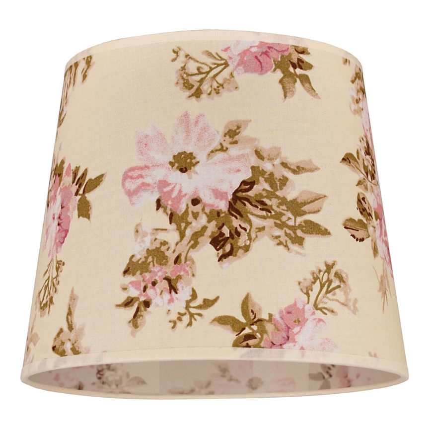 Duolla - Abajur SOFIA XS E14 diâmetro 18,5 cm rosa