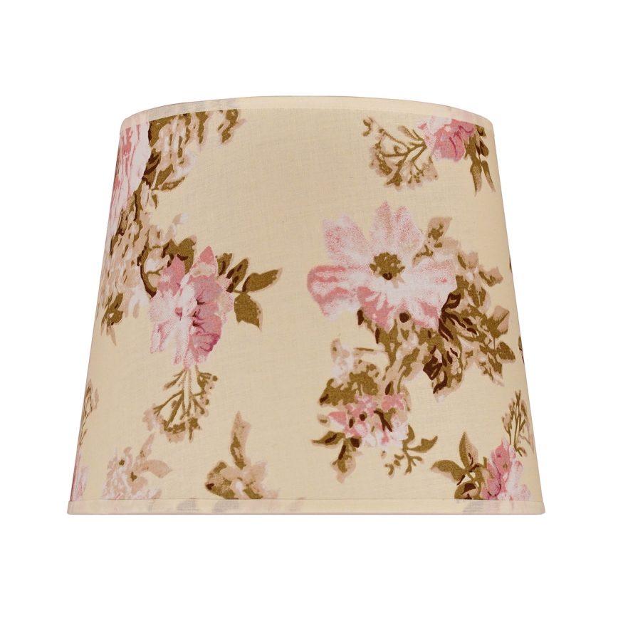 Duolla - Abajur SOFIA XS E14 diâmetro 18,5 cm rosa