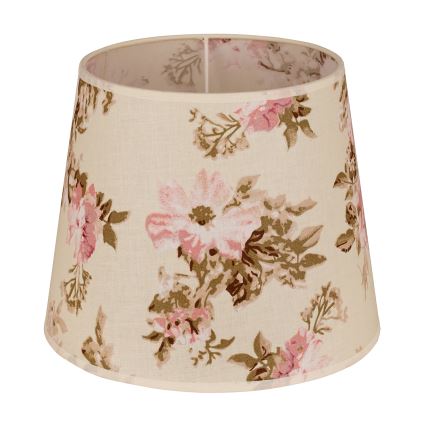 Duolla - Abajur SOFIA XS E14 diâmetro 18,5 cm rosa
