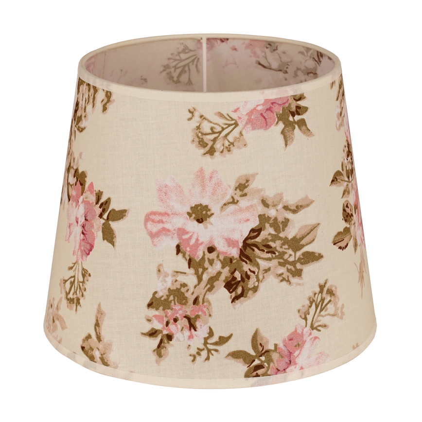 Duolla - Abajur SOFIA XS E14 diâmetro 18,5 cm rosa
