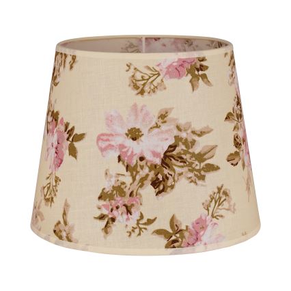 Duolla - Abajur SOFIA XS E14 diâmetro 18,5 cm rosa