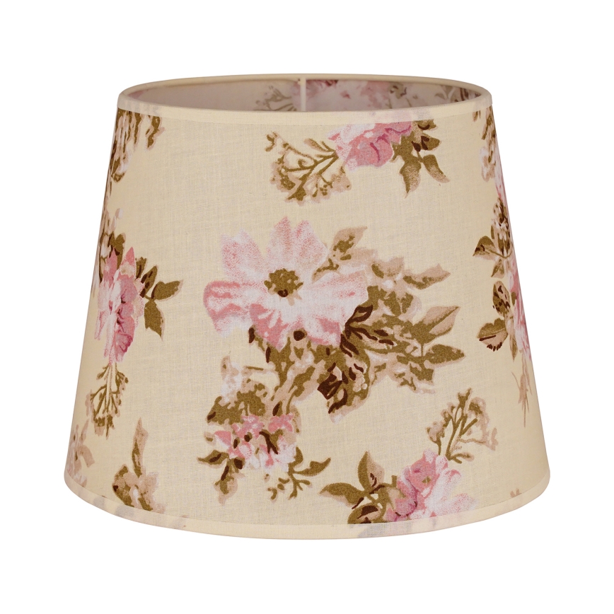 Duolla - Abajur SOFIA XS E14 diâmetro 18,5 cm rosa