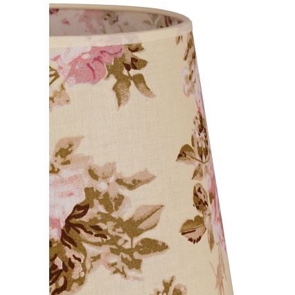 Duolla - Abajur SOFIA XS E14 diâmetro 18,5 cm rosa