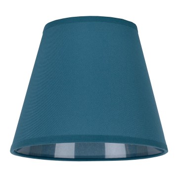 Duolla - Abajur SOFIA XS E14 diâmetro 18,5 cm turquesa