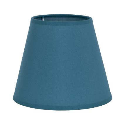 Duolla - Abajur SOFIA XS E14 diâmetro 18,5 cm turquesa