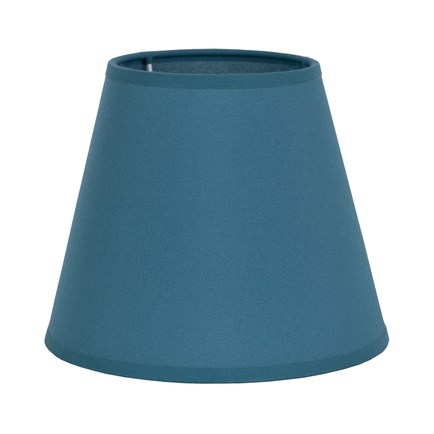 Duolla - Abajur SOFIA XS E14 diâmetro 18,5 cm turquesa