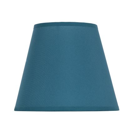Duolla - Abajur SOFIA XS E14 diâmetro 18,5 cm turquesa