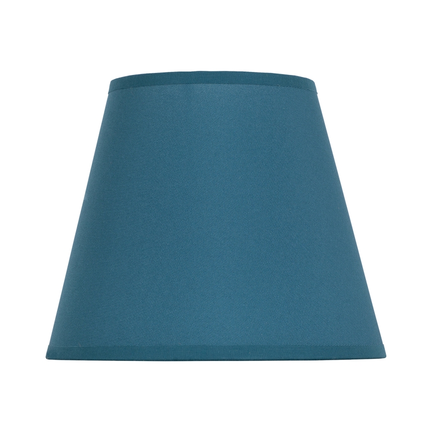 Duolla - Abajur SOFIA XS E14 diâmetro 18,5 cm turquesa