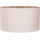 Duolla - Abajur universal E27 diâmetro 35 cm creme