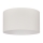 Duolla - Abajur universal ROLLER E27 diâmetro 45 cm creme