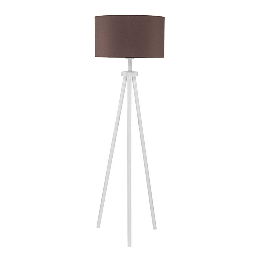 Duolla - Candeeiro de chão ECHO1 1xE27/40W/230V diâmetro 45 cm