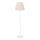 Duolla - Candeeiro de chão SOPRANO 1xE27/40W/230V diâmetro 38 cm bege