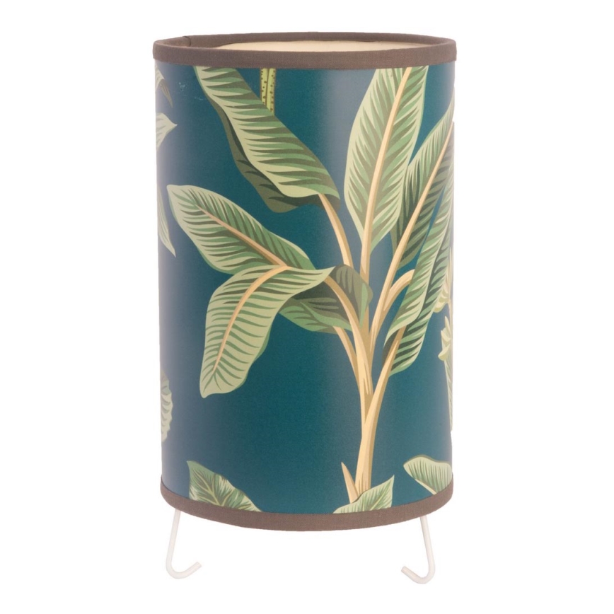 Duolla - Candeeiro de mesa GOLD LEAVES 1xE14/15W/230V diâmetro 12,5 cm