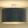 Duolla - Candeeiro integrado CORDUROY 1xE27/15W/230V diâmetro 40 cm azul claro