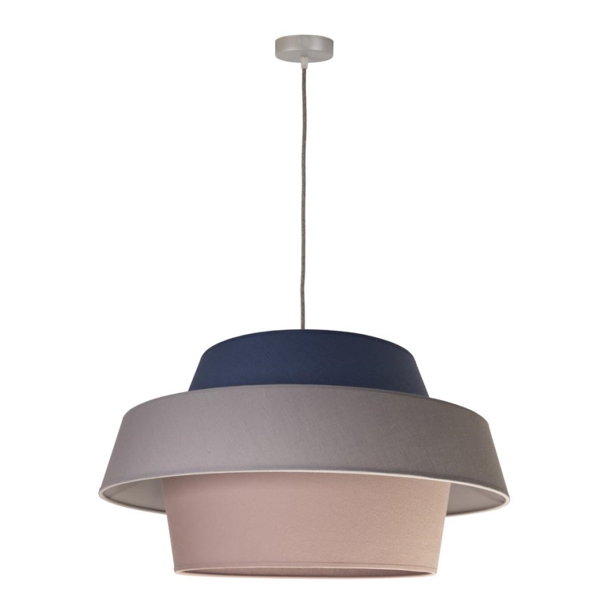 Duolla - Candeeiro suspenso ANDROMEDA 1xE27/40W/230V diâmetro 55 cm