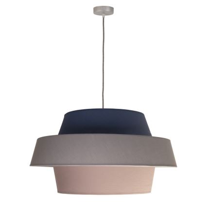 Duolla - Candeeiro suspenso ANDROMEDA 1xE27/40W/230V diâmetro 55 cm