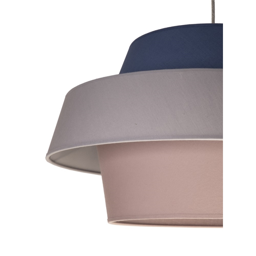 Duolla - Candeeiro suspenso ANDROMEDA 1xE27/40W/230V diâmetro 55 cm