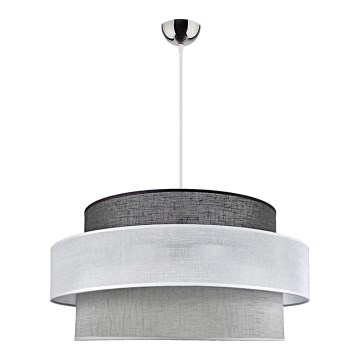 Duolla - Candeeiro suspenso SPACE 1xE27/40W/230V diâmetro 50 cm