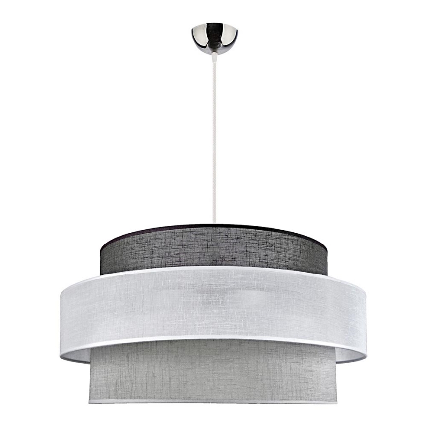 Duolla - Candeeiro suspenso SPACE 1xE27/40W/230V diâmetro 50 cm