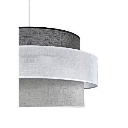 Duolla - Candeeiro suspenso SPACE 1xE27/40W/230V diâmetro 50 cm