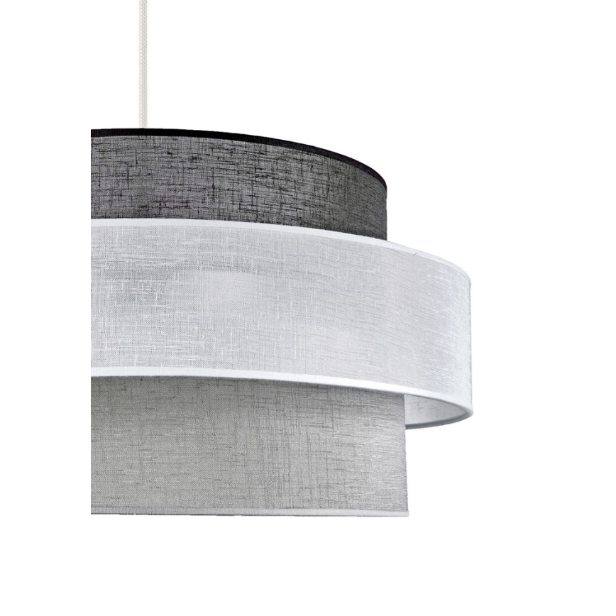 Duolla - Candeeiro suspenso SPACE 1xE27/40W/230V diâmetro 50 cm