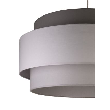 Duolla - Candeeiro suspenso SPACE 1xE27/40W/230V diâmetro 50 cm