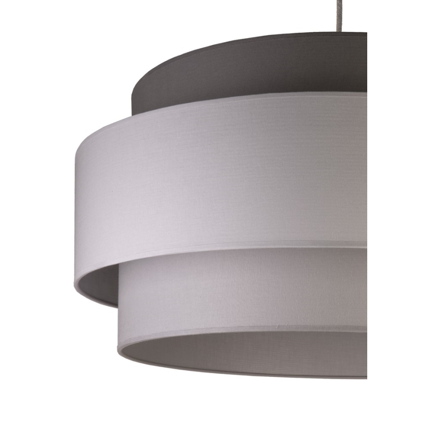 Duolla - Candeeiro suspenso SPACE 1xE27/40W/230V diâmetro 50 cm
