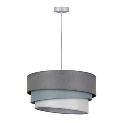 Duolla - Candeeiro suspenso TRIO 1xE27/40W/230V diâmetro 45 cm