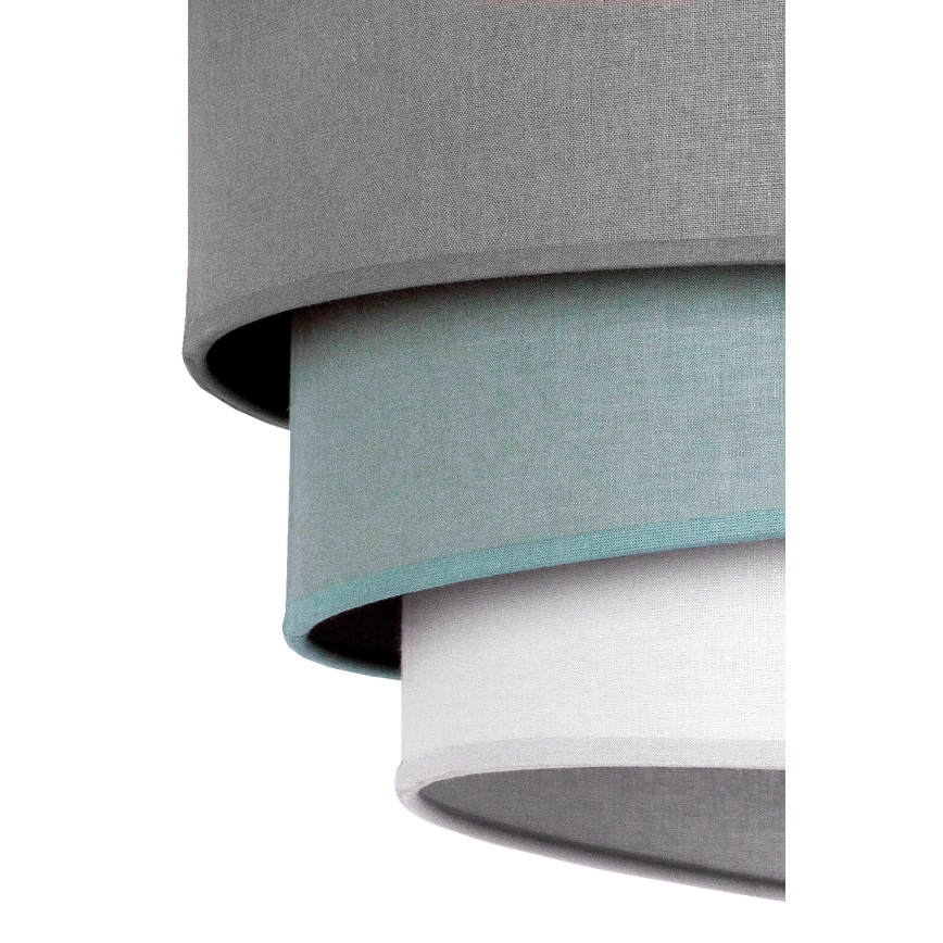 Duolla - Candeeiro suspenso TRIO 1xE27/40W/230V diâmetro 45 cm