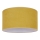 Duolla - Iluminação de teto BRISTOL 1xE27/15W/230V diâmetro 45 cm amarelo/branco