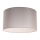 Duolla - Iluminação de teto DORSET 1xE27/40W/230V diâmetro 45 cm cinzento