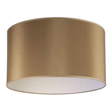 Duolla - Iluminação de teto DORSET 1xE27/40W/230V diâmetro 45 cm cobre