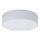 Duolla - Iluminação de teto LED CORTINA LED/26W/230V diâmetro 30 cm 4000K cinzento