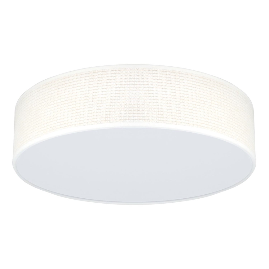 Duolla - Iluminação de teto LED CORTINA LED/26W/230V diâmetro 30 cm 4000K creme