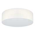 Duolla - Iluminação de teto LED CORTINA LED/26W/230V diâmetro 45 cm 4000K creme