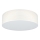 Duolla - Iluminação de teto LED CORTINA LED/26W/230V diâmetro 45 cm 4000K creme