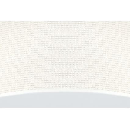 Duolla - Iluminação de teto LED CORTINA LED/26W/230V diâmetro 45 cm 4000K creme