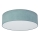 Duolla - Iluminação de teto LED CORTINA LED/26W/230V diâmetro 45 cm 4000K turquesa