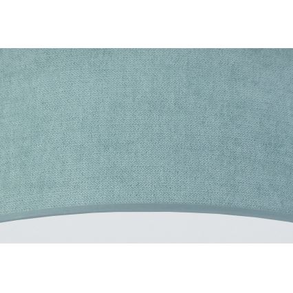Duolla - Iluminação de teto LED CORTINA LED/26W/230V diâmetro 45 cm 4000K turquesa
