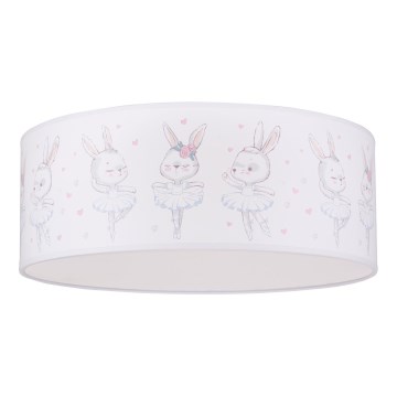Duolla - Iluminação de teto LED para crianças CORTINA LED/26W/230V diâmetro 40 cm 4000K