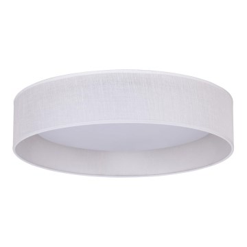 Duolla - Iluminação de teto LED ROLLER LED/24W/230V diâmetro 45 cm branco