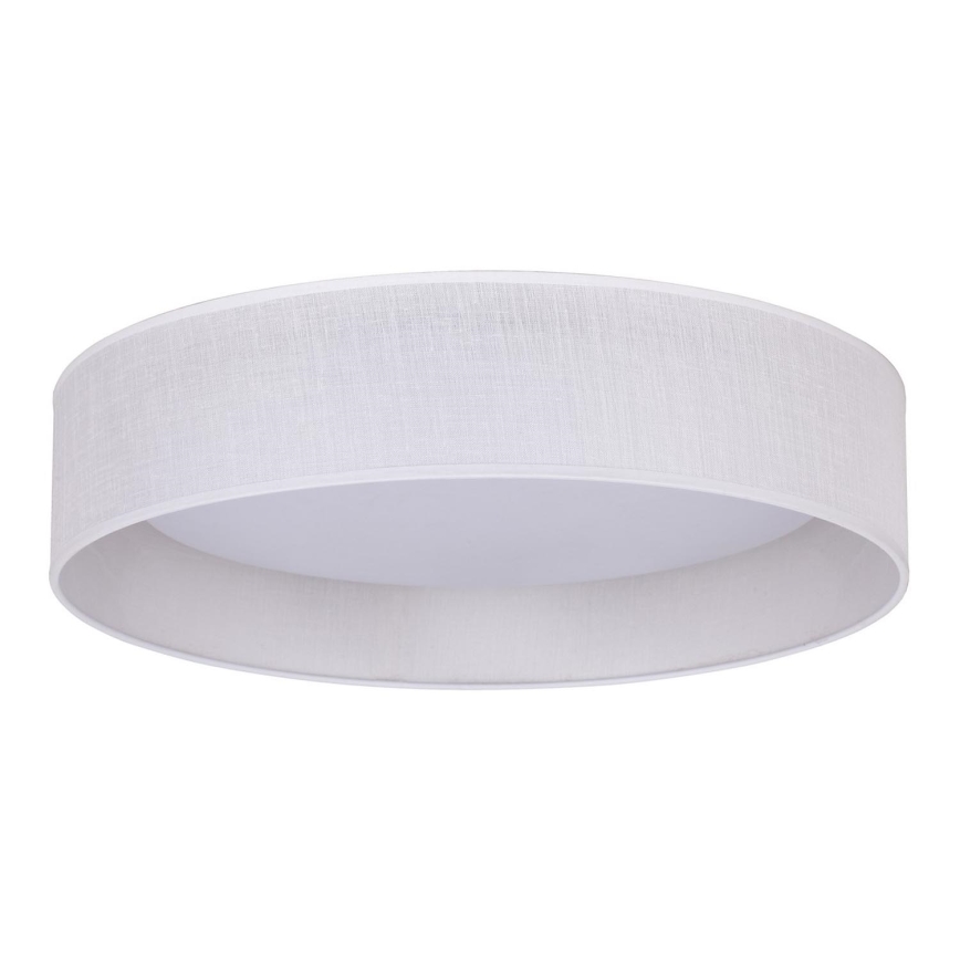 Duolla - Iluminação de teto LED ROLLER LED/24W/230V diâmetro 45 cm branco
