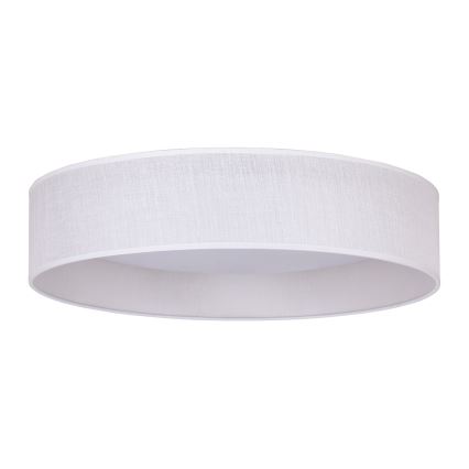 Duolla - Iluminação de teto LED ROLLER LED/24W/230V diâmetro 45 cm branco