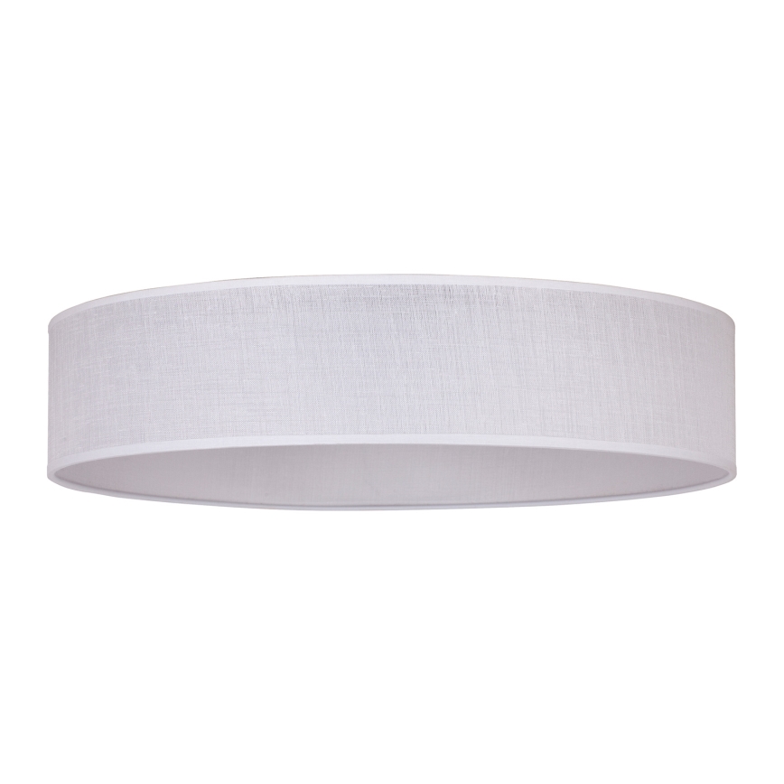 Duolla - Iluminação de teto LED ROLLER LED/24W/230V diâmetro 45 cm branco