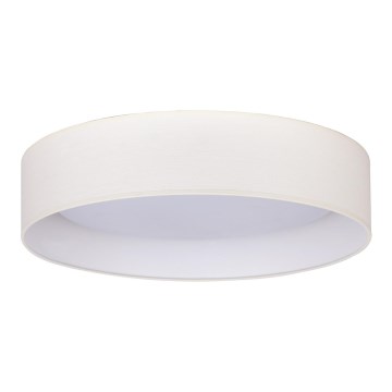 Duolla - Iluminação de teto LED ROLLER LED/24W/230V diâmetro 45 cm creme