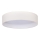 Duolla - Iluminação de teto LED ROLLER LED/24W/230V diâmetro 45 cm creme