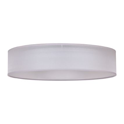 Duolla - Iluminação de teto LED ROLLER LED/24W/230V iluminação diâmetro 45 cm cinzento