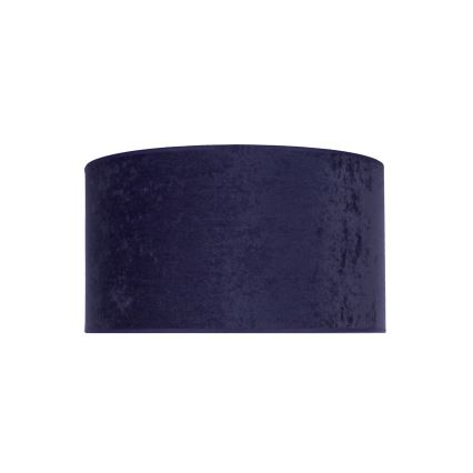 Duolla - Iluminação de teto ROLLER 1xE27/15W/230V diâmetro 40 cm azul/dourado